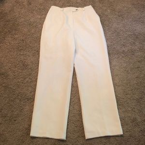 Sag Harbor Pants Dress Trousers Lined SZ 8 EUC